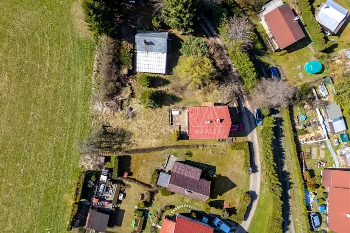 Prodej chaty, Rataje nad Sázavou, 70 m2