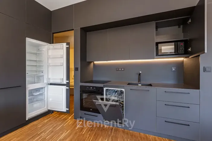 Pronájem bytu 2+kk, Hradec Králové, Malé náměstí, 52 m2