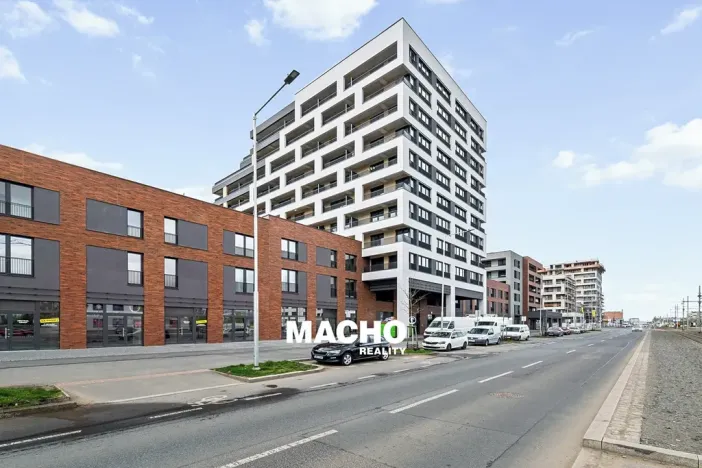 Pronájem bytu 1+kk, Praha - Hloubětín, Poděbradská, 31 m2