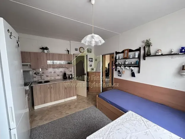 Prodej bytu 1+1, Rokycany, Na Pátku, 31 m2