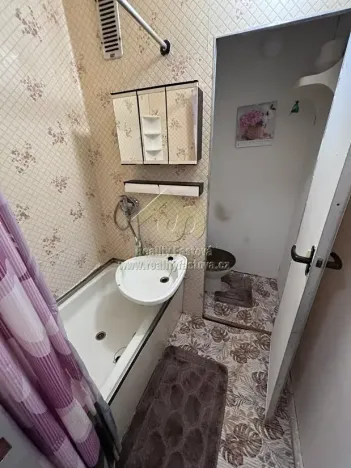 Prodej bytu 1+1, Rokycany, Na Pátku, 31 m2