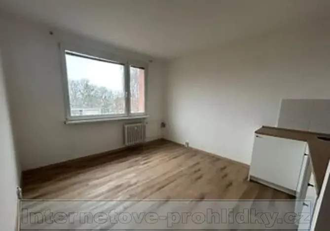 Pronájem bytu 1+kk, Chlumec, Zákoutí, 19 m2