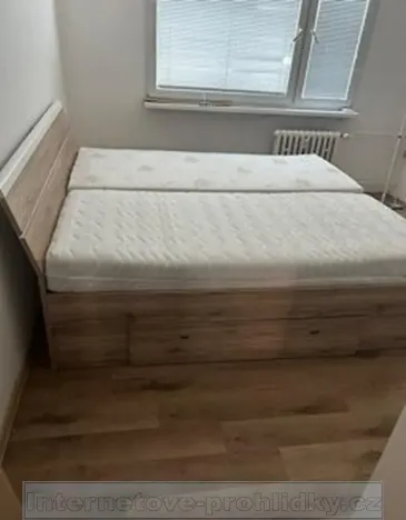 Pronájem bytu 1+kk, Chlumec, Zákoutí, 19 m2