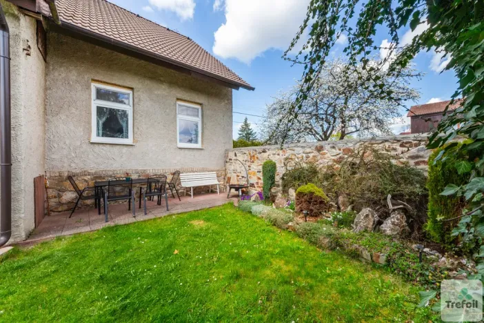 Prodej rodinného domu, Sirá, 195 m2