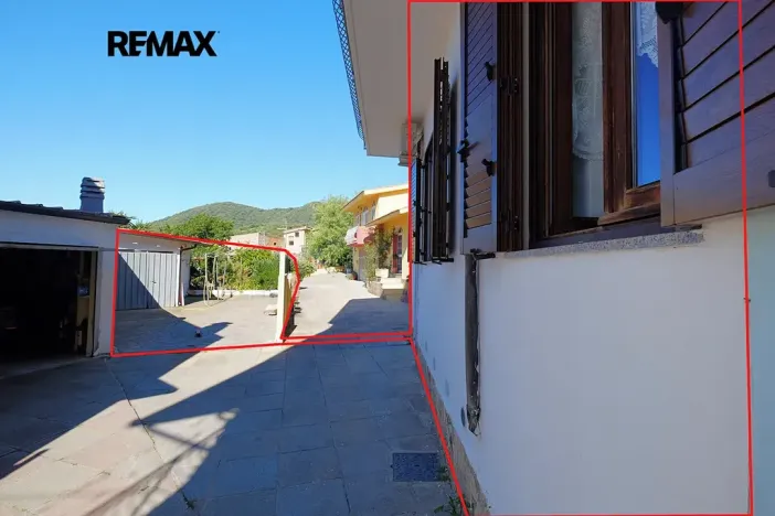 Prodej atypického bytu, Teulada, Itálie, 80 m2