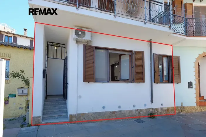 Prodej atypického bytu, Teulada, Itálie, 80 m2