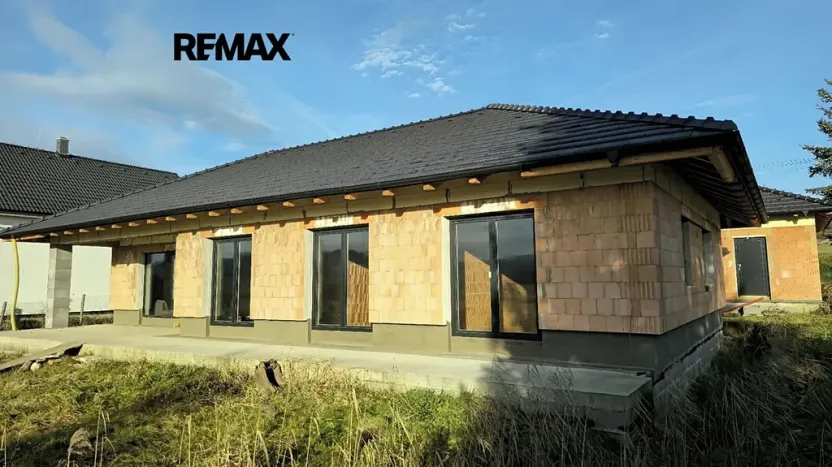 Prodej rodinného domu, Nezamyslice, 139 m2