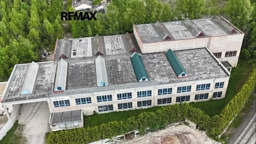 Prodej výrobních prostor, Roudnice nad Labem, Pracnerova, 2250 m2