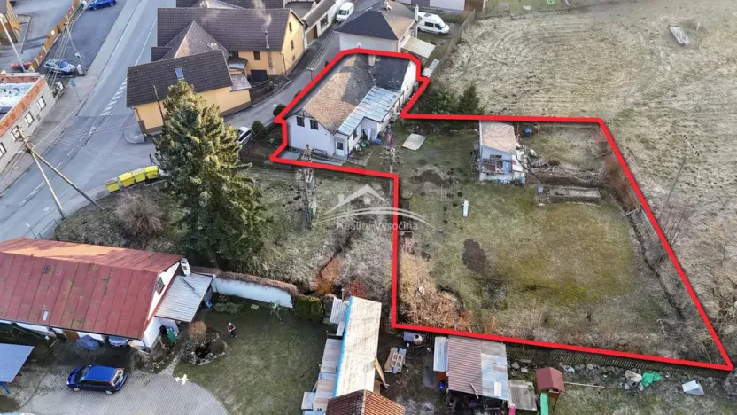 Prodej chalupy, Česká Bělá, 120 m2