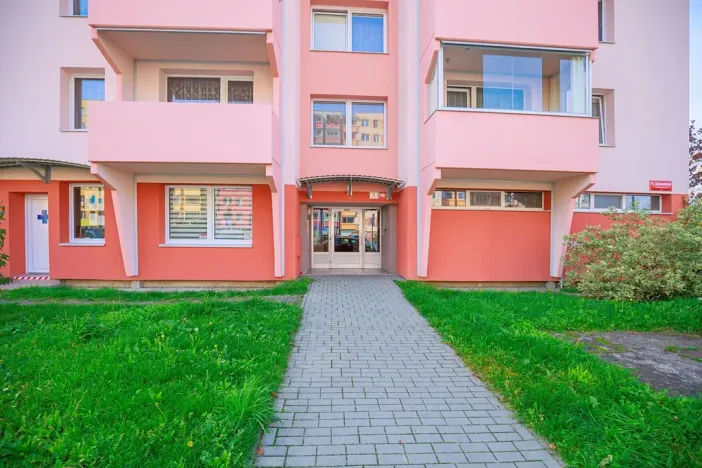 Prodej bytu 1+kk, České Budějovice, K. Chocholy, 30 m2