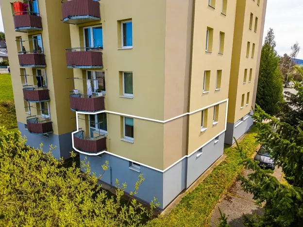 Prodej bytu 3+1, Strakonice, Povážská, 63 m2
