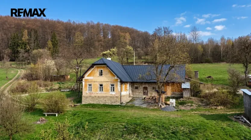 Prodej chalupy, Vsetín, 164 m2