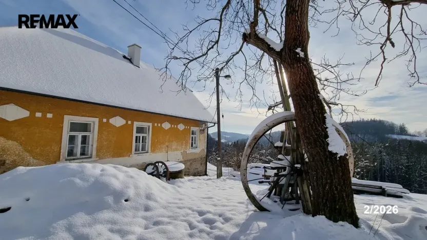 Prodej chalupy, Vsetín, 164 m2