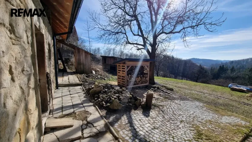 Prodej chalupy, Vsetín, 164 m2