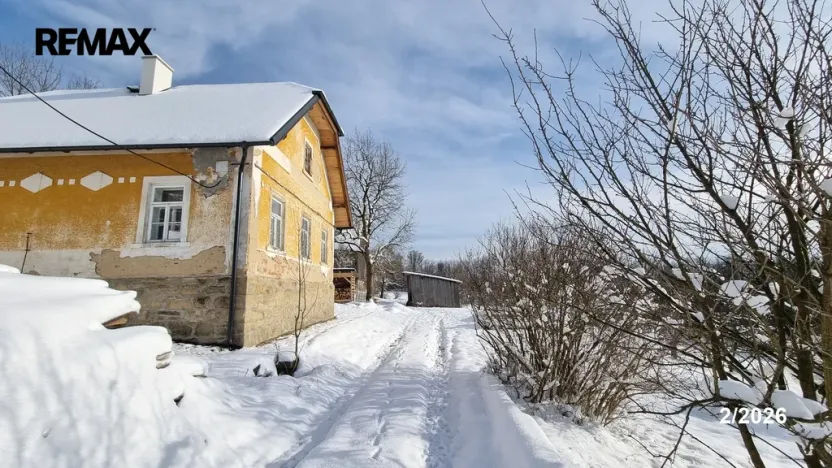 Prodej chalupy, Vsetín, 164 m2