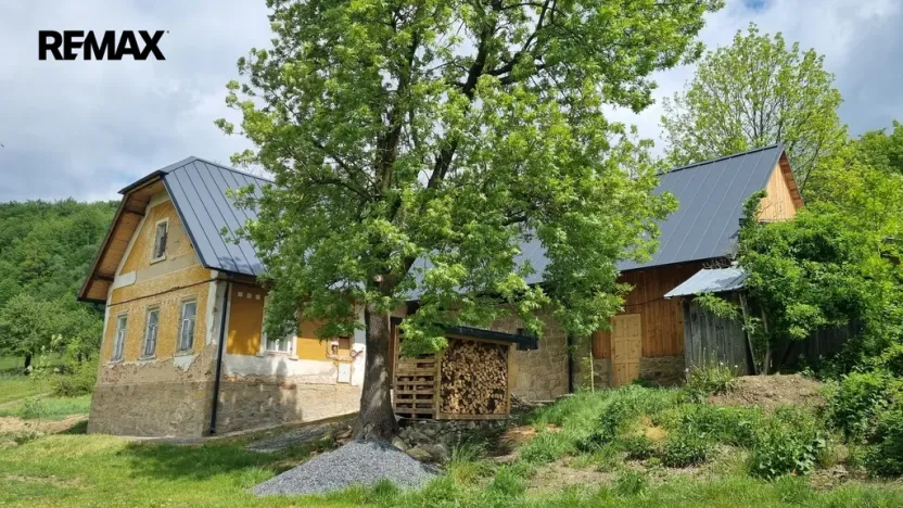 Prodej chalupy, Vsetín, 164 m2