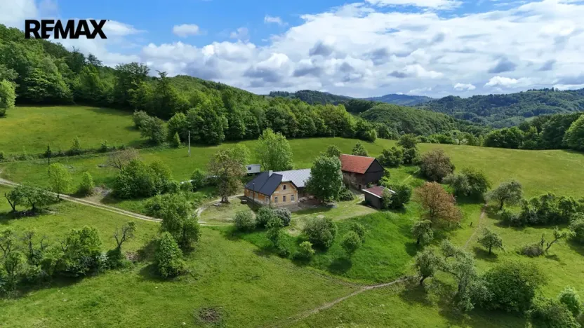 Prodej chalupy, Vsetín, 164 m2