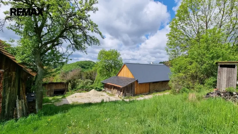Prodej chalupy, Vsetín, 164 m2