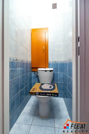 Pronájem bytu 2+1, Karviná - Ráj, Kosmonautů, 50 m2