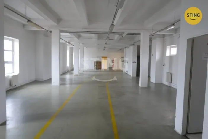Pronájem výrobních prostor, Opava, Rybářská, 694 m2