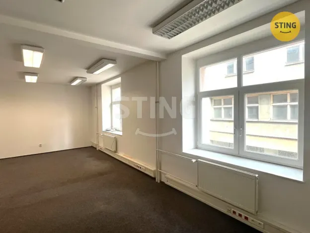 Pronájem kanceláře, Ostrava, Puchmajerova, 65 m2