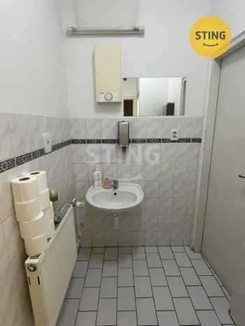 Pronájem kanceláře, Ostrava, Puchmajerova, 65 m2