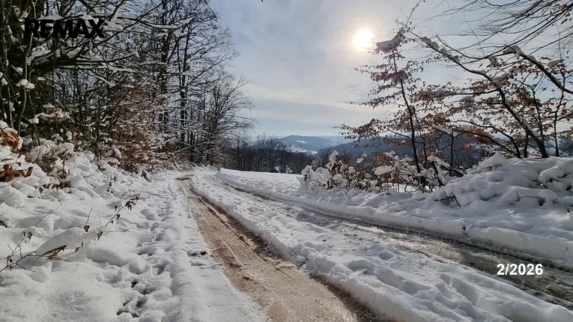 Prodej pozemku pro bydlení, Vsetín, 285345 m2