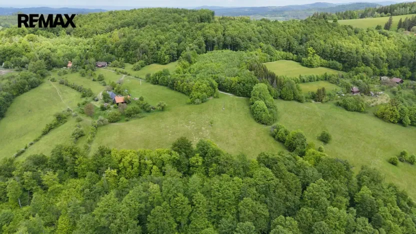 Prodej pozemku pro bydlení, Vsetín, 285345 m2