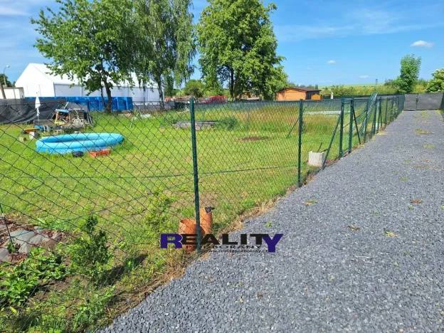 Pronájem zahrady, Podbořany, Kadaňská, 198 m2