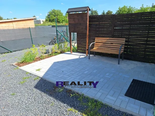 Pronájem zahrady, Podbořany, Kadaňská, 198 m2