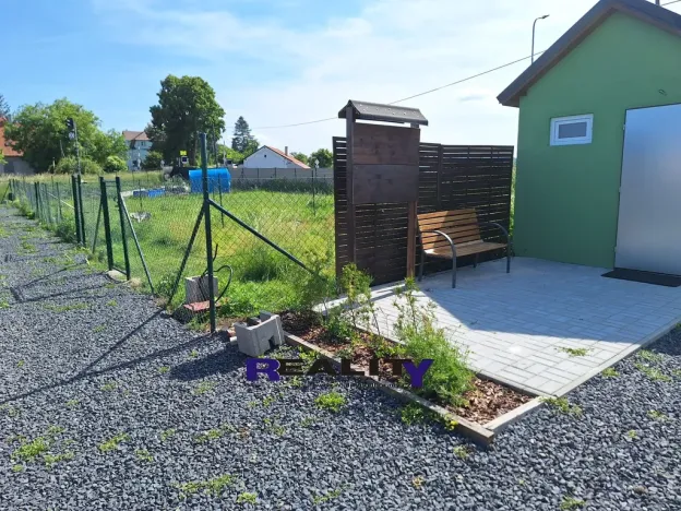 Pronájem zahrady, Podbořany, Kadaňská, 198 m2