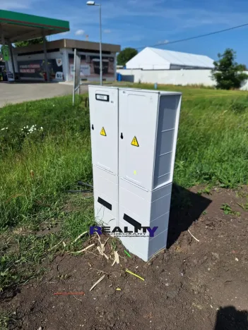 Pronájem zahrady, Podbořany, Kadaňská, 198 m2