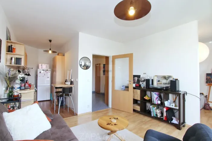 Pronájem bytu 1+1, Praha - Stodůlky, Wiedermannova, 47 m2