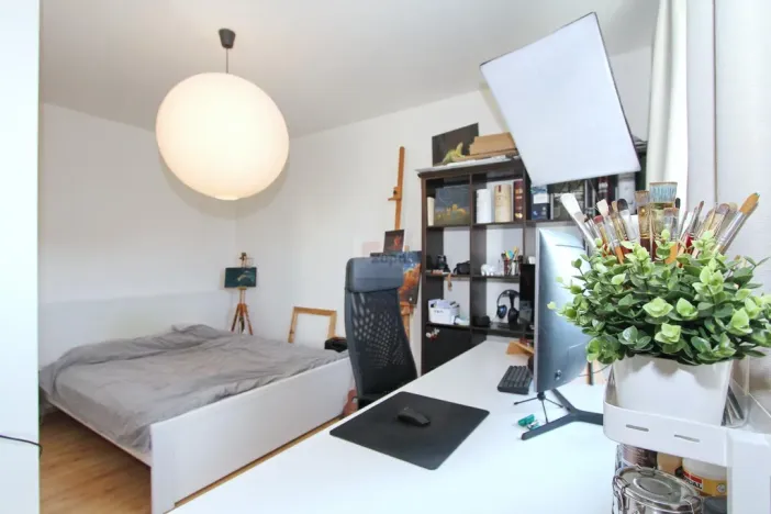 Pronájem bytu 1+1, Praha - Stodůlky, Wiedermannova, 47 m2