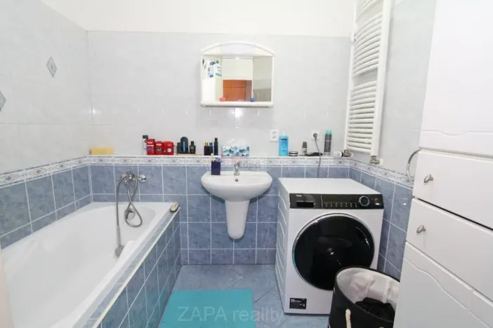 Pronájem bytu 1+1, Praha - Stodůlky, Wiedermannova, 47 m2