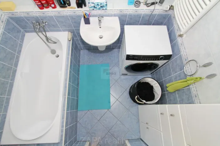 Pronájem bytu 1+1, Praha - Stodůlky, Wiedermannova, 47 m2