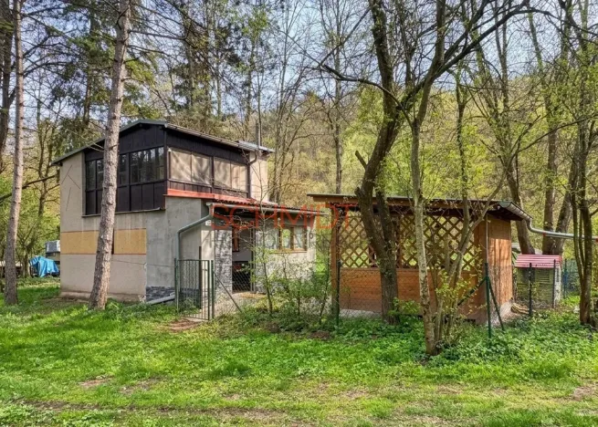 Prodej chaty, Ivančice - Budkovice, 72 m2