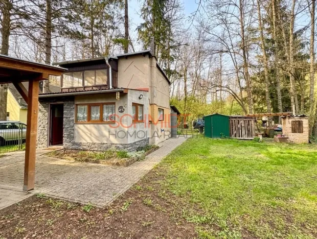 Prodej chaty, Ivančice - Budkovice, 72 m2