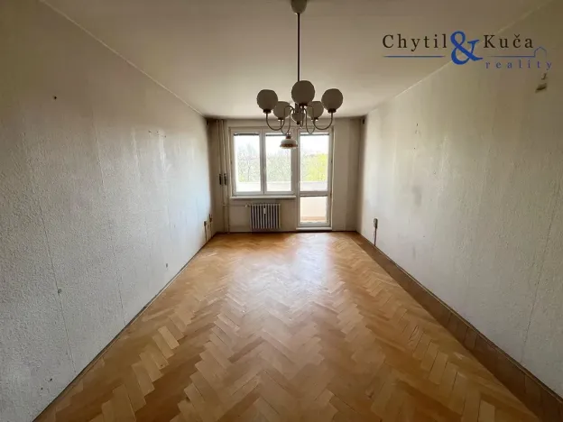 Prodej bytu 3+1, Přerov, Budovatelů, 59 m2