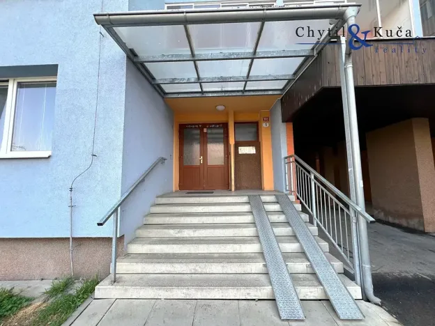 Prodej bytu 3+1, Přerov, Budovatelů, 59 m2