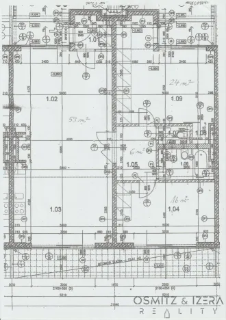 Pronájem bytu 3+kk, Praha - Kamýk, K lesu, 100 m2