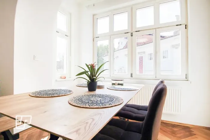 Pronájem bytu 4+1, Teplice, U zámku, 104 m2