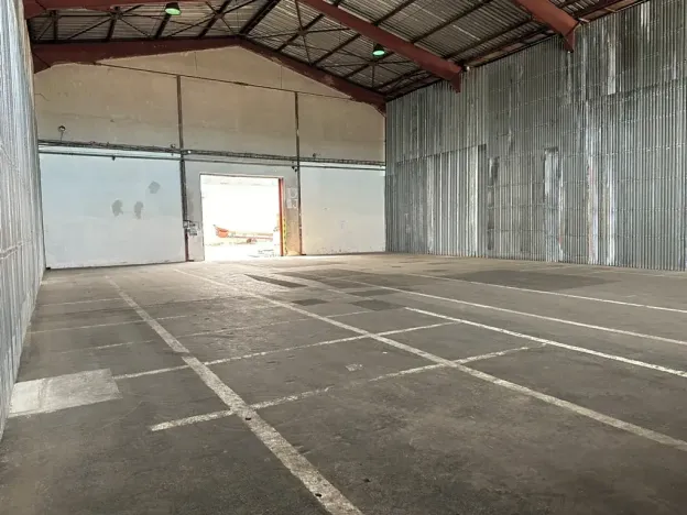 Pronájem skladu, Boršov nad Vltavou, Průmyslová, 400 m2