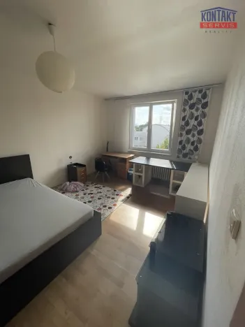 Pronájem bytu 1+1, České Budějovice, Křižíkova, 40 m2