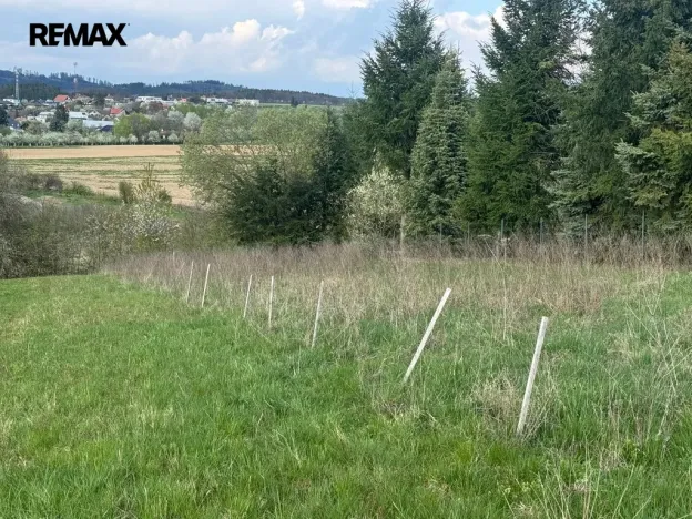 Prodej zahrady, Zlín, 1067 m2