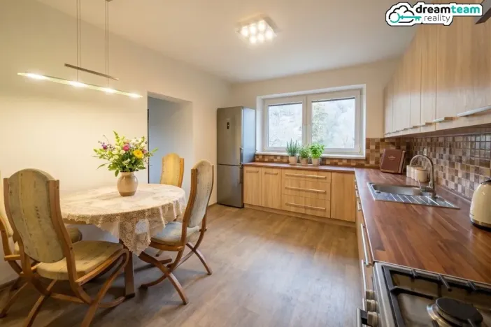 Prodej rodinného domu, Malá Bystřice, 130 m2