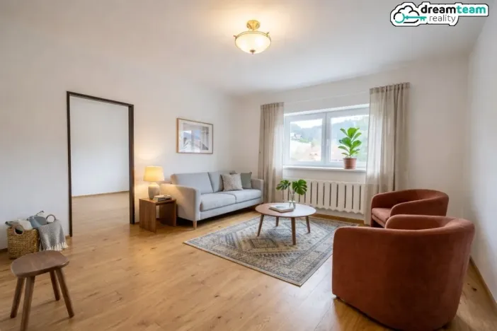 Prodej rodinného domu, Malá Bystřice, 130 m2