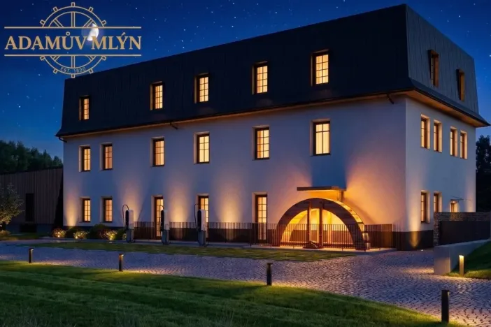 Prodej ordinace, Lichnov, 670 m2