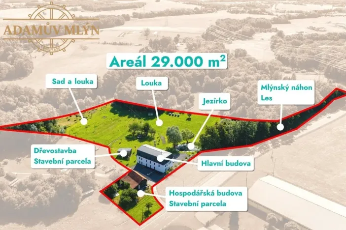 Prodej ordinace, Lichnov, 670 m2