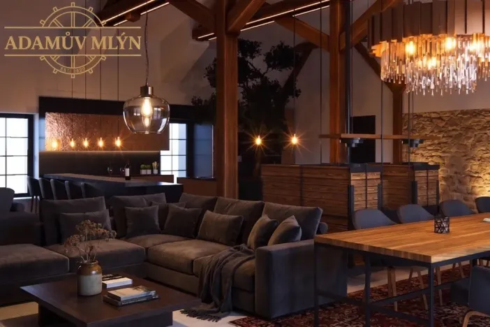 Prodej ordinace, Lichnov, 670 m2